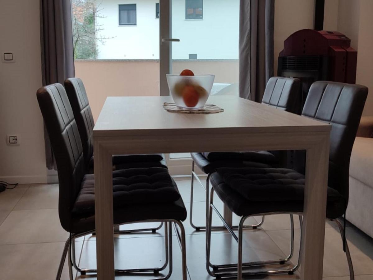 Apartments Baricevic أوباتيا المظهر الخارجي الصورة