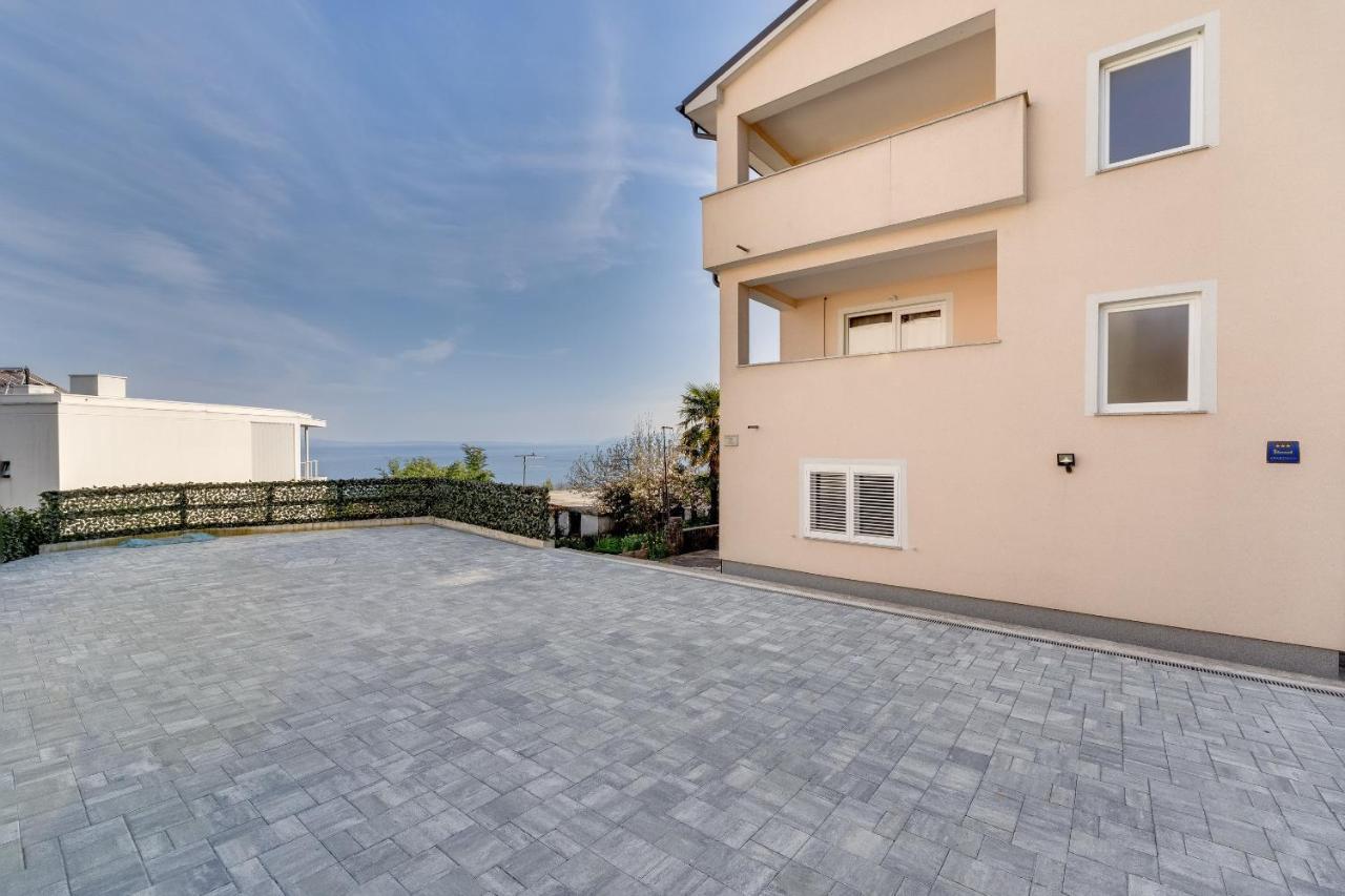 Apartments Baricevic أوباتيا المظهر الخارجي الصورة