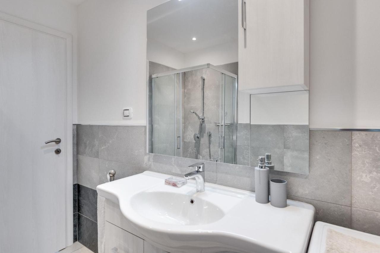Apartments Baricevic أوباتيا المظهر الخارجي الصورة