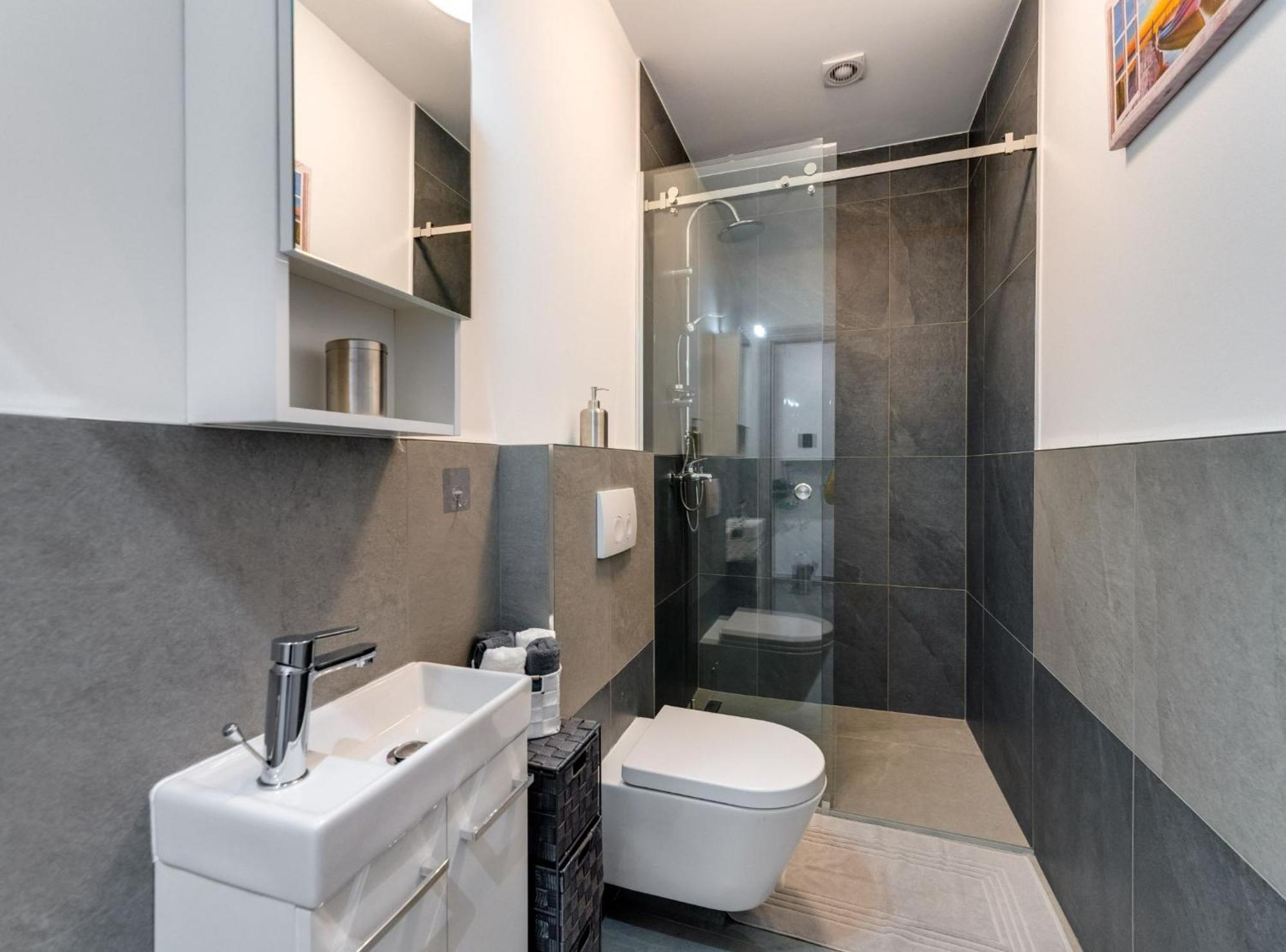 Apartments Baricevic أوباتيا المظهر الخارجي الصورة