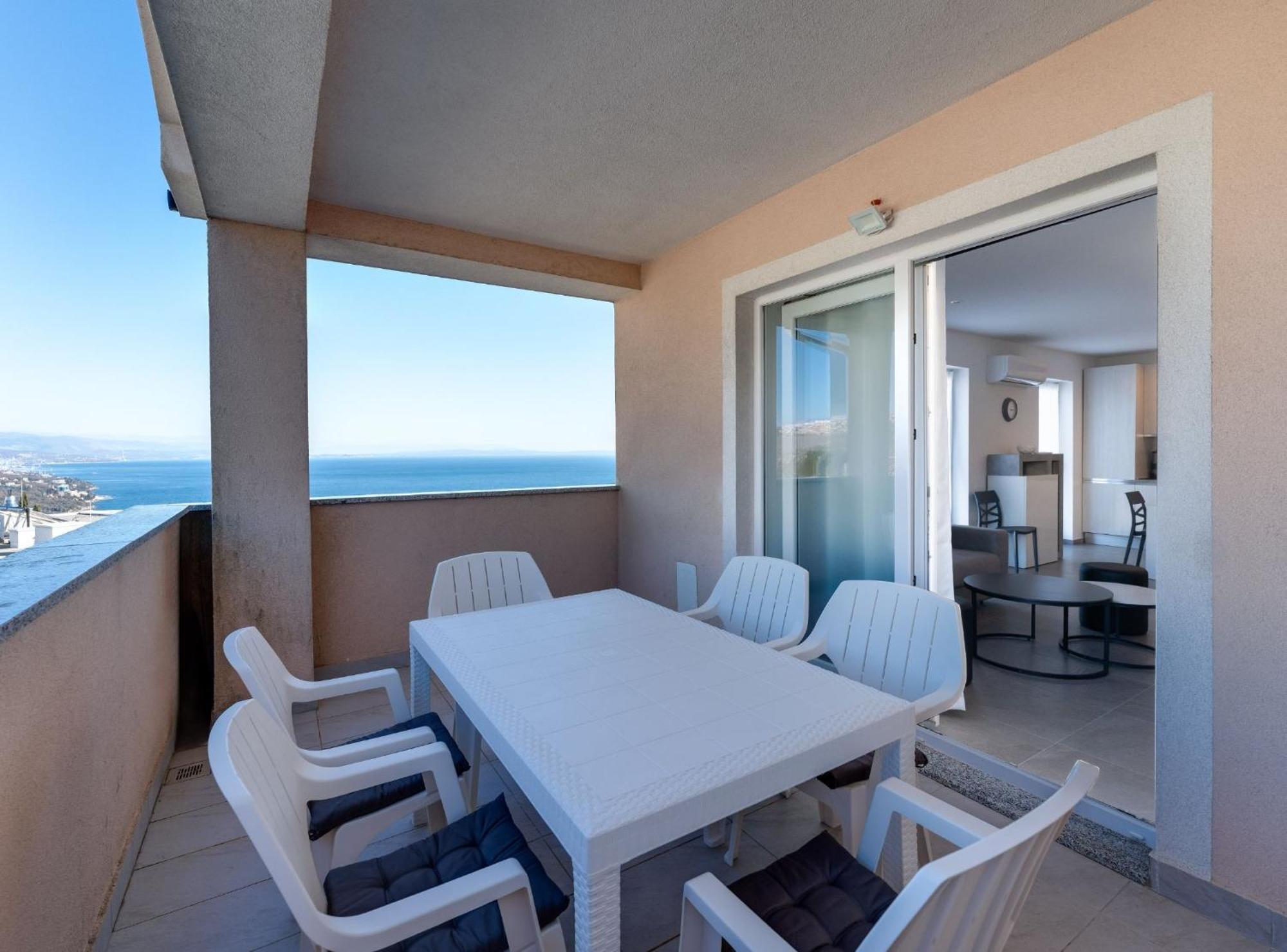Apartments Baricevic أوباتيا المظهر الخارجي الصورة