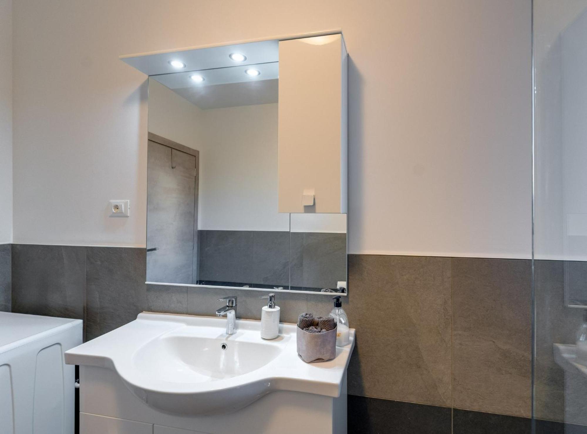 Apartments Baricevic أوباتيا المظهر الخارجي الصورة