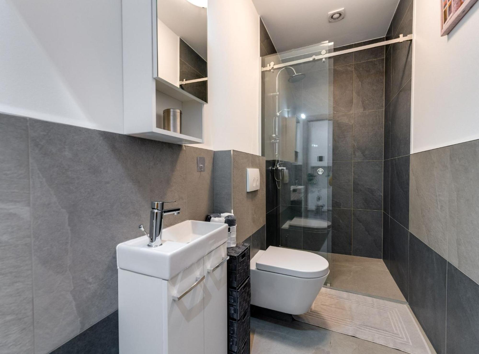 Apartments Baricevic أوباتيا المظهر الخارجي الصورة